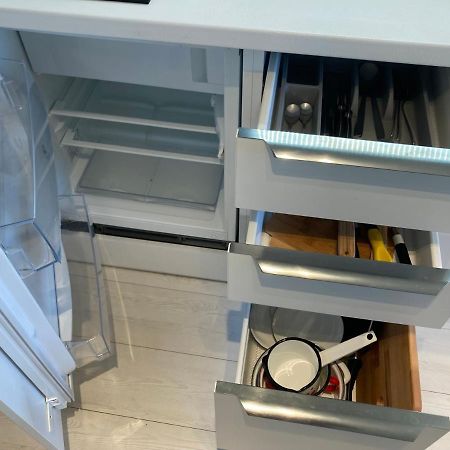 Roland Apartment - Puskas 布达佩斯 外观 照片