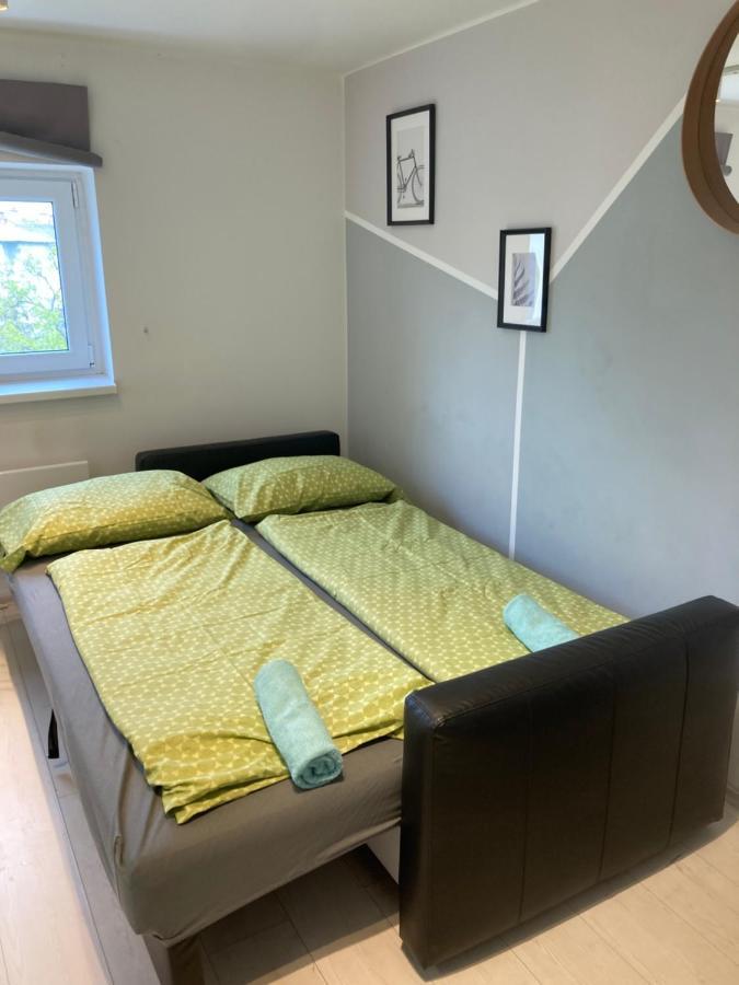 Roland Apartment - Puskas 布达佩斯 外观 照片