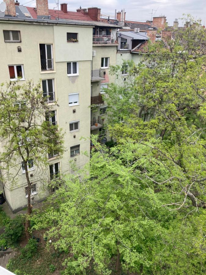 Roland Apartment - Puskas 布达佩斯 外观 照片