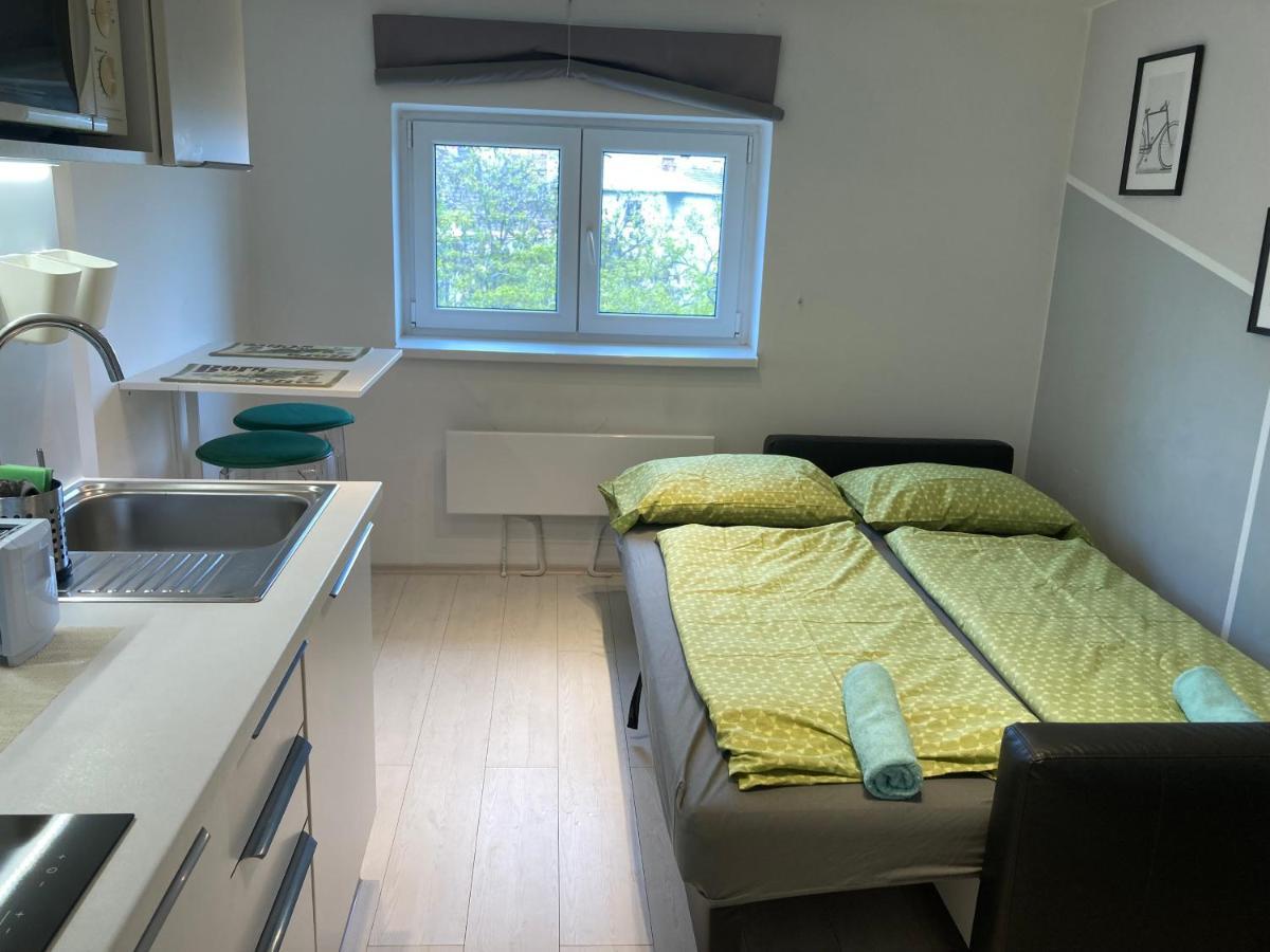 Roland Apartment - Puskas 布达佩斯 外观 照片